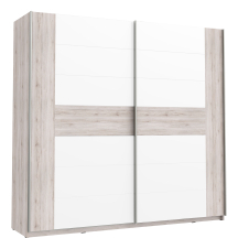 Szafa przesuwna 220 cm RDNS827E1T-T30 RONDINO Podstawowe