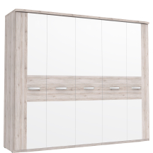 Szafa przesuwna 250 cm RDNS951T-T30 RONDINO Podstawowe