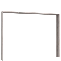 Listwy okalające z oświetleniem DMRZ01B-D41 do szafy RDNS127E1-T30 RONDINO Podstawowe