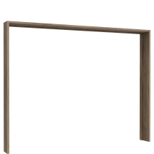 Listwy okalające LUXZ02B2-D39 do szafy SVNS92411-T15 SAVONA Podstawowe