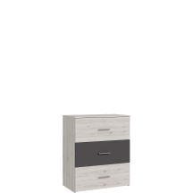 Komoda 3 szuflady IRDK211-J51 ADRIA Podstawowe