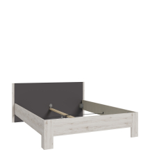 Łóżko 160 x 200 dwuosobowe IRDL1164-J51 ADRIA Podstawowe