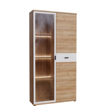 Witryna z oświetleniem BEAV721B-M586 CHESAPEAKE Podstawowe