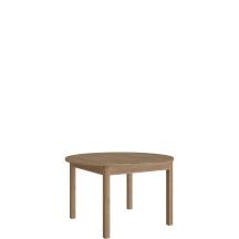 Stół rozkładany okrągły TBLT7075-D85 Dąb Riviera ATTENTION Podstawowe