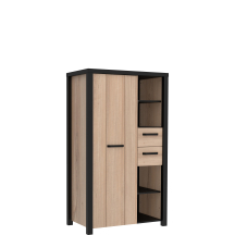 Szafka 90 cm z szufladami BLHS5211-C876 BLACK HILL Podstawowe