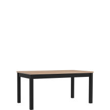 Stół rozkładany 160 x 90 TBLT7014-C876 BLACK HILL Podstawowe