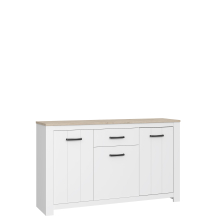 Komoda 1 szuflada 3 drzwi ERXK232-C586 ELARA Podstawowe