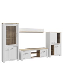 Zestaw mebli do salonu Lewy ERXM01L-C586 ELARA Podstawowe