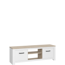 Szafka RTV 160 cm ERXT131-C586 ELARA Podstawowe