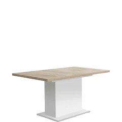 Stół rozkładany 160 x 90 ERXT42-C586 ELARA Podstawowe