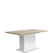 Stół rozkładany 160 x 90 ERXT42-C586 ELARA Podstawowe
