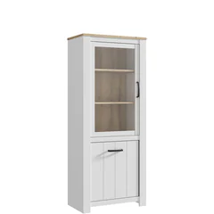 Witryna 80 cm Lewa ERXV711L-C586 ELARA Podstawowe