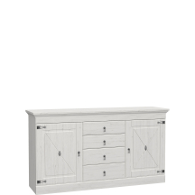 Komoda 170 cm ENCK232-S13 ENCANTO Podstawowe