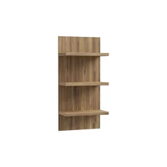 Półka pionowa 60 cm LWSB01-D116 Dąb Valencia LEWISVILLE Podstawowe