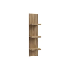 Półka pionowa 30 cm LWSB03-D116 Dąb Valencia LEWISVILLE Podstawowe