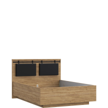 Łóżko 140 x 190 KZML2142-M328 KASZIMIRO Podstawowe