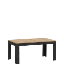 Stół rozkładany XELT161-M954 Dąb Riviera / Dąb Cabezone CHISBURY Podstawowe