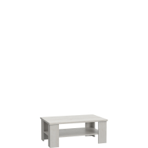 Ława prostokątna z półką 110x70 ERXT501-D43 ROCKHAMPTON Podstawowe