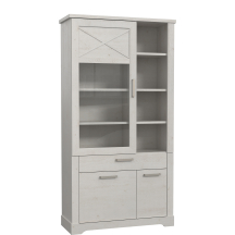 Witryna Lewa z szufladą 110 cm RHPV721L-D43 ROCKHAMPTON Podstawowe