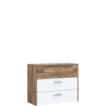 Komoda 3 szuflady 100 cm MRWK211-C811 MODERN WAY Podstawowe