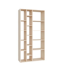 Nowoczesny regał na książki TNLR701-D129 Dąb Riva JYTANA Podstawowe