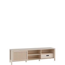 Szafka RTV JTNT133L-D129 Dąb Riva JYTANA Podstawowe