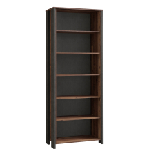 Regał wysoki otwarty CLFR716-C546 CLIF Podstawowe