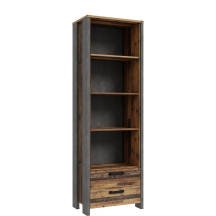 Regał z szufladami CLFR713-C546 CLIF Podstawowe