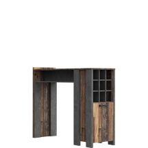 Regał barowy MFF2013-C546 CLIF Podstawowe