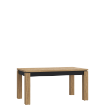 Stół rozkładany 160x90 cm TBLT7016-M465 KASZIMIRO Podstawowe