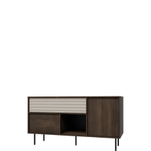 Komoda EBR-KO150 Dąb Barokowy / Kaszmir EBRO Podstawowe