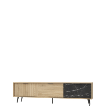 Szafka RTV pod telewizor GRE-TV-180 GRECO Podstawowe