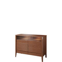 Komoda dwudrzwiowa z oświetleniem TANGO Podstawowe (2)