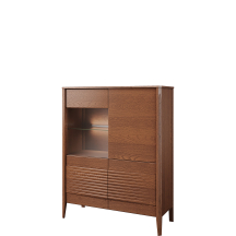 Szafka z barkiem z oświetleniem Prawa TANGO Podstawowe (2)