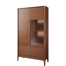 Witryna podwójna z oświetleniem Lewa TANGO Podstawowe (2)