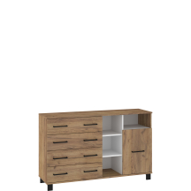 Komoda z drzwiami i szufladami COO-01 COOL Podstawowe (1)