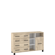 Komoda z drzwiami i szufladami COO-01 COOL Podstawowe (6)