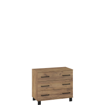 Komoda COO-02 3 szuflady COOL Podstawowe (1)