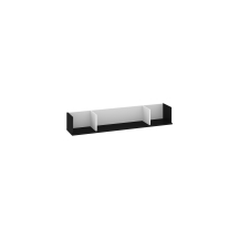 Półka wisząca ścienna 129 cm COO-07 COOL Podstawowe (2)