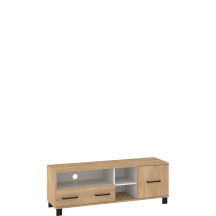 Szafka RTV pod telewizor COO-11 COOL Podstawowe (5)