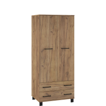 Szafa ubraniowa 2-drzwiowa COO-13 COOL Podstawowe (1)