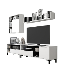 Nowoczesny zestaw mebli do salonu FRESH 1 FRESH Podstawowe (1)