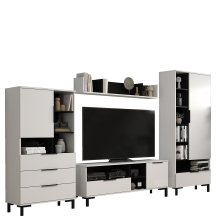 Zestaw mebli do salonu FRESH 2 FRESH Podstawowe (1)