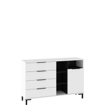 Komoda z drzwiami i szufladami FRE-01 FRESH Podstawowe (1)