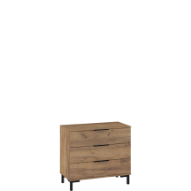 Komoda FRE-02 3 szuflady FRESH Podstawowe (2)