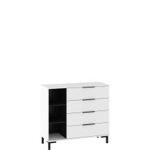 Komoda z szufladami FRE-04 FRESH Podstawowe (1)