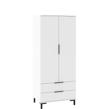 Szafa ubraniowa 2-drzwiowa FRE-13 FRESH Podstawowe (1)