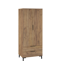 Szafa ubraniowa 2-drzwiowa FRE-13 FRESH Podstawowe (2)