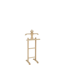 Wieszak kamerdyner drewniany bukowy GD461 Podstawowe