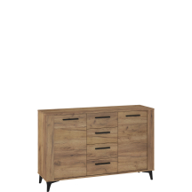 Komoda 2D4S do salonu SIG-03 SIGMA Podstawowe (1)